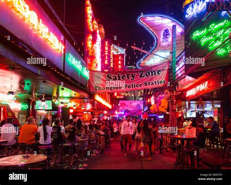 Gorgeous Lady Boy on Soi Cowboy NightLife II Red Light